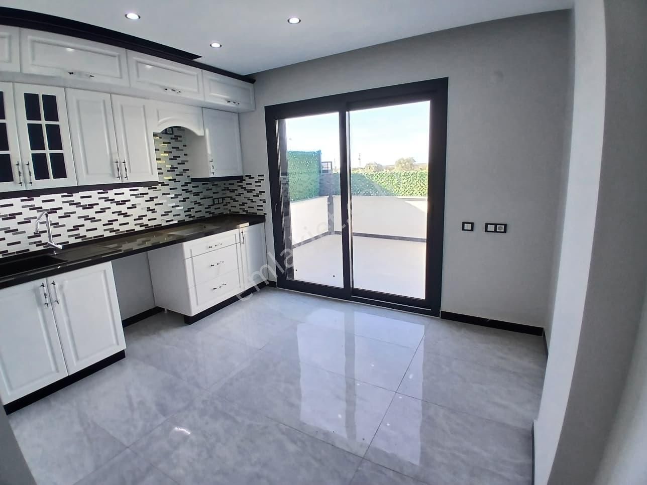 Didim Efeler Mah 4+1 Ayrı Mutfak Havuzlu Satılık Villa - Görsel 12