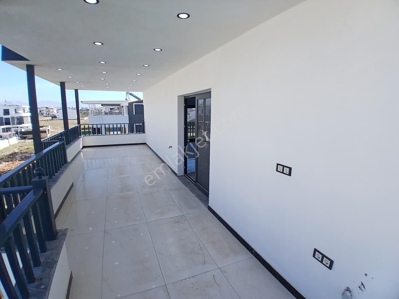 Didim Efeler Mah 4+1 Ayrı Mutfak Havuzlu Satılık Villa - Görsel 29