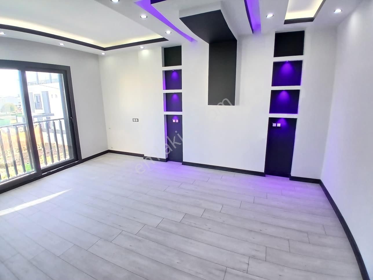 Didim Efeler Mah 4+1 Ayrı Mutfak Havuzlu Satılık Villa - Görsel 18