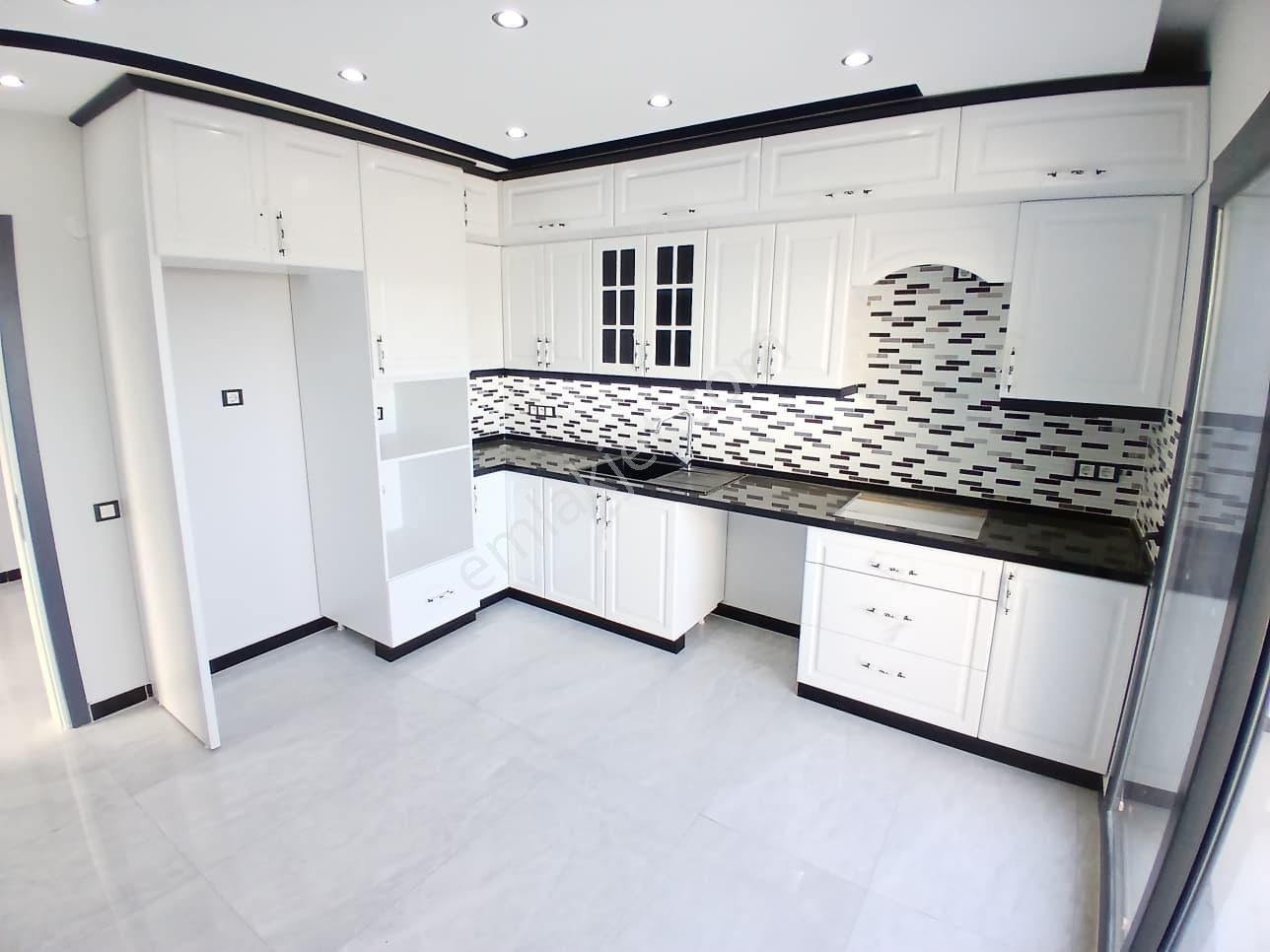 Didim Efeler Mah 4+1 Ayrı Mutfak Havuzlu Satılık Villa - Görsel 14