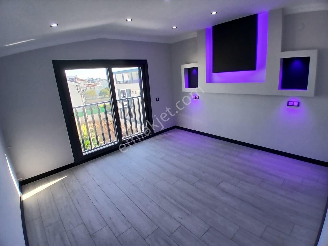 Didim Efeler Mah 4+1 Ayrı Mutfak Havuzlu Satılık Villa - Görsel 28