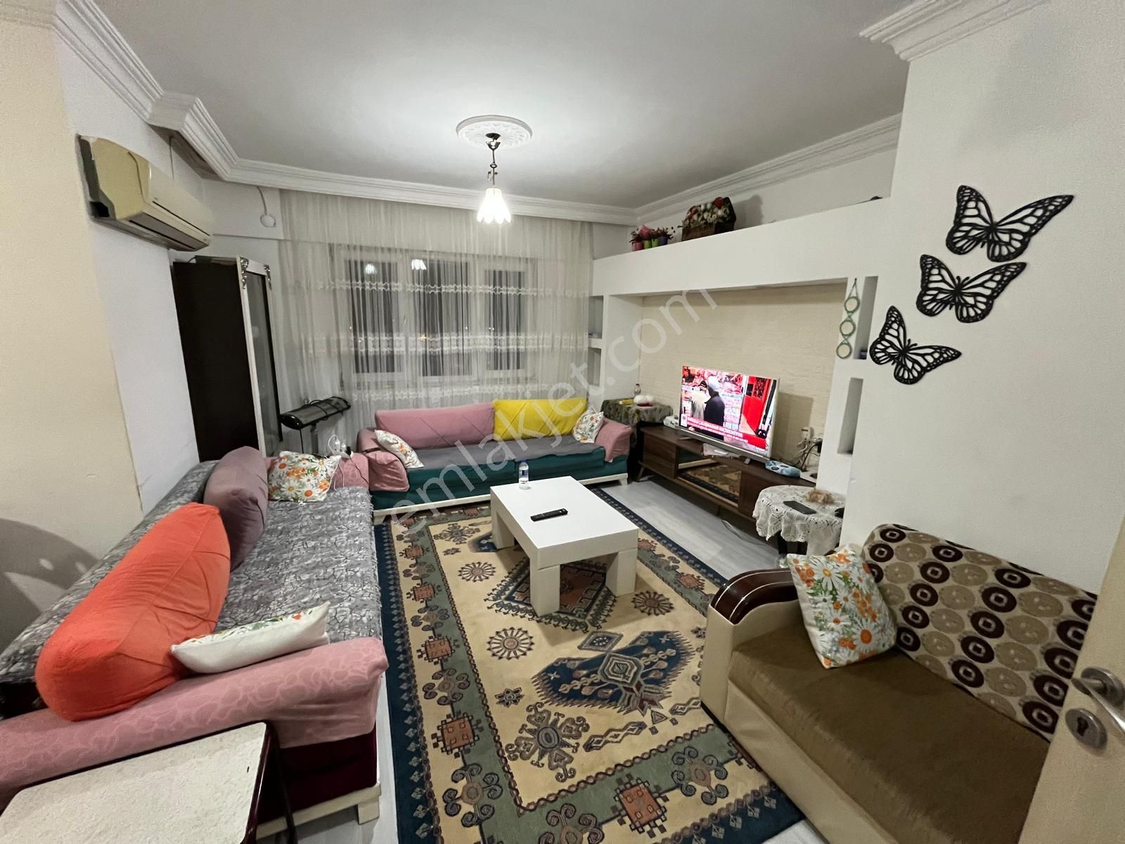 Döşemealtı Yeniköy De Site İçerisinde Satılık 2+1 Ara Kat Daire - Görsel 8