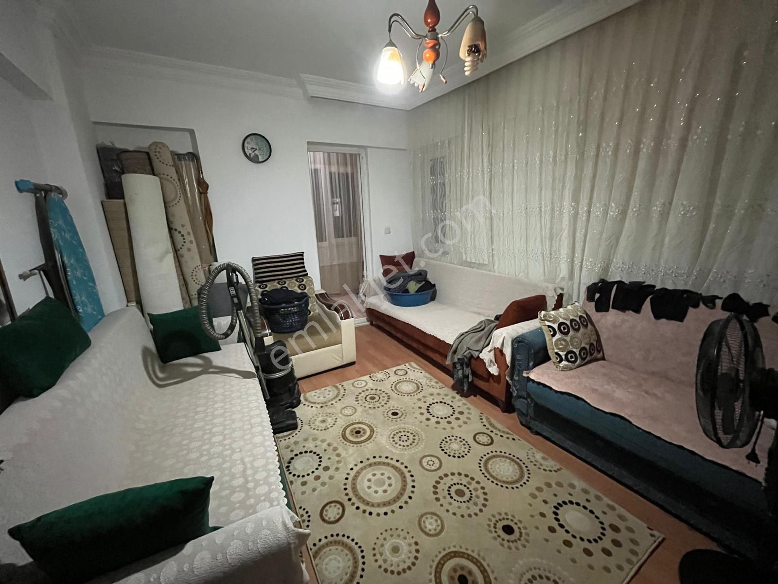 Döşemealtı Yeniköy De Site İçerisinde Satılık 2+1 Ara Kat Daire - Görsel 2