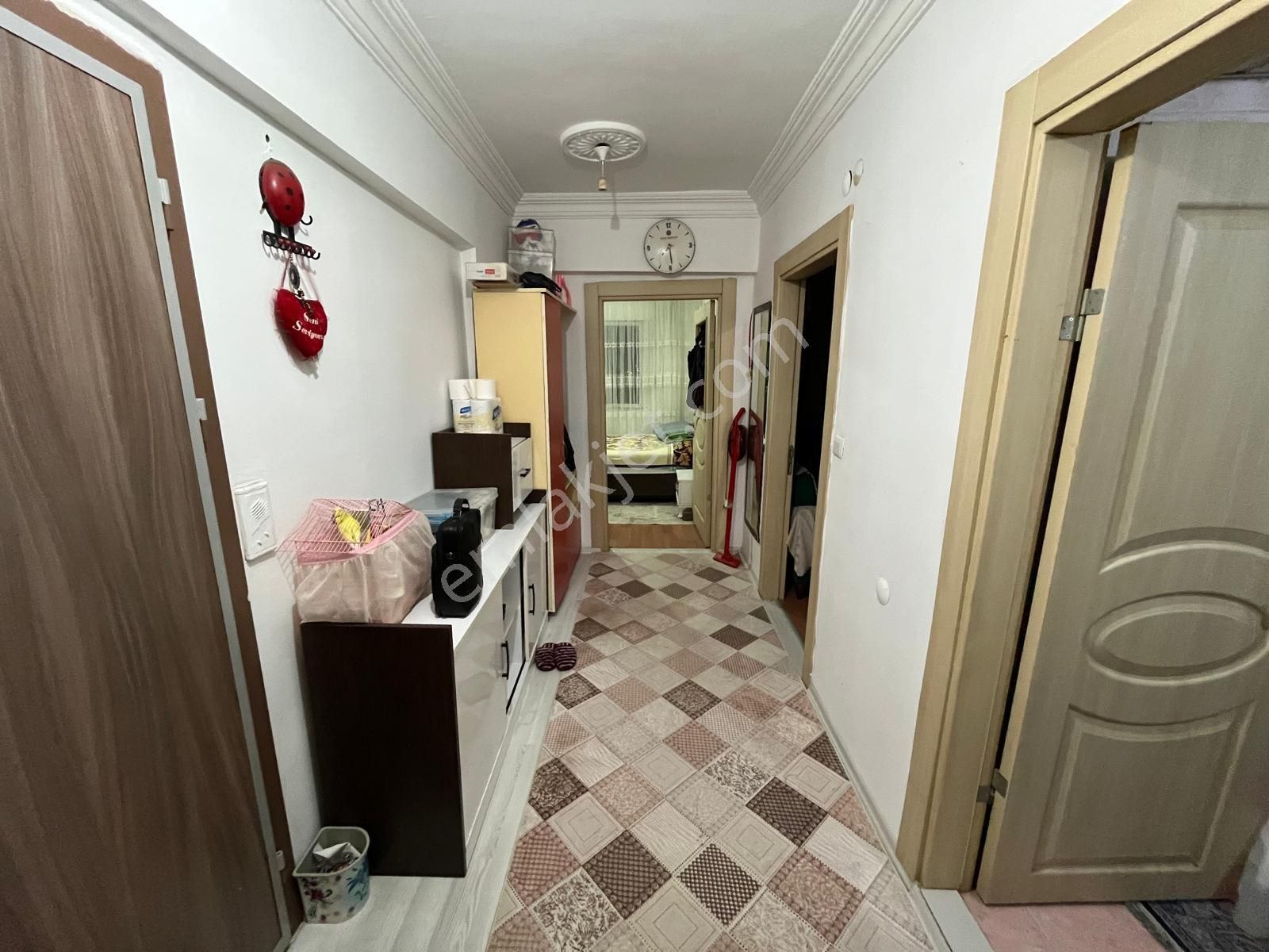 Döşemealtı Yeniköy De Site İçerisinde Satılık 2+1 Ara Kat Daire - Görsel 4