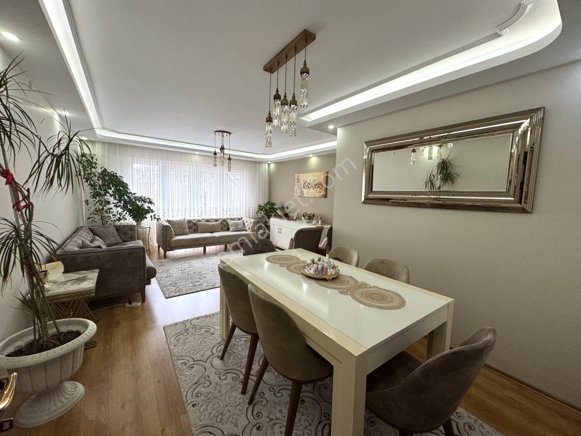 Elfi Den Fsm Bulv.fethiye Mah. Satılık Bakımlı Arakat 3+1 Daire - Görsel 4