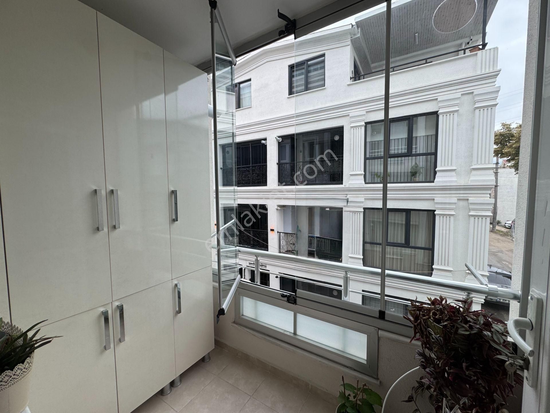 Elfi Den Fsm Bulv.fethiye Mah. Satılık Bakımlı Arakat 3+1 Daire - Görsel 13