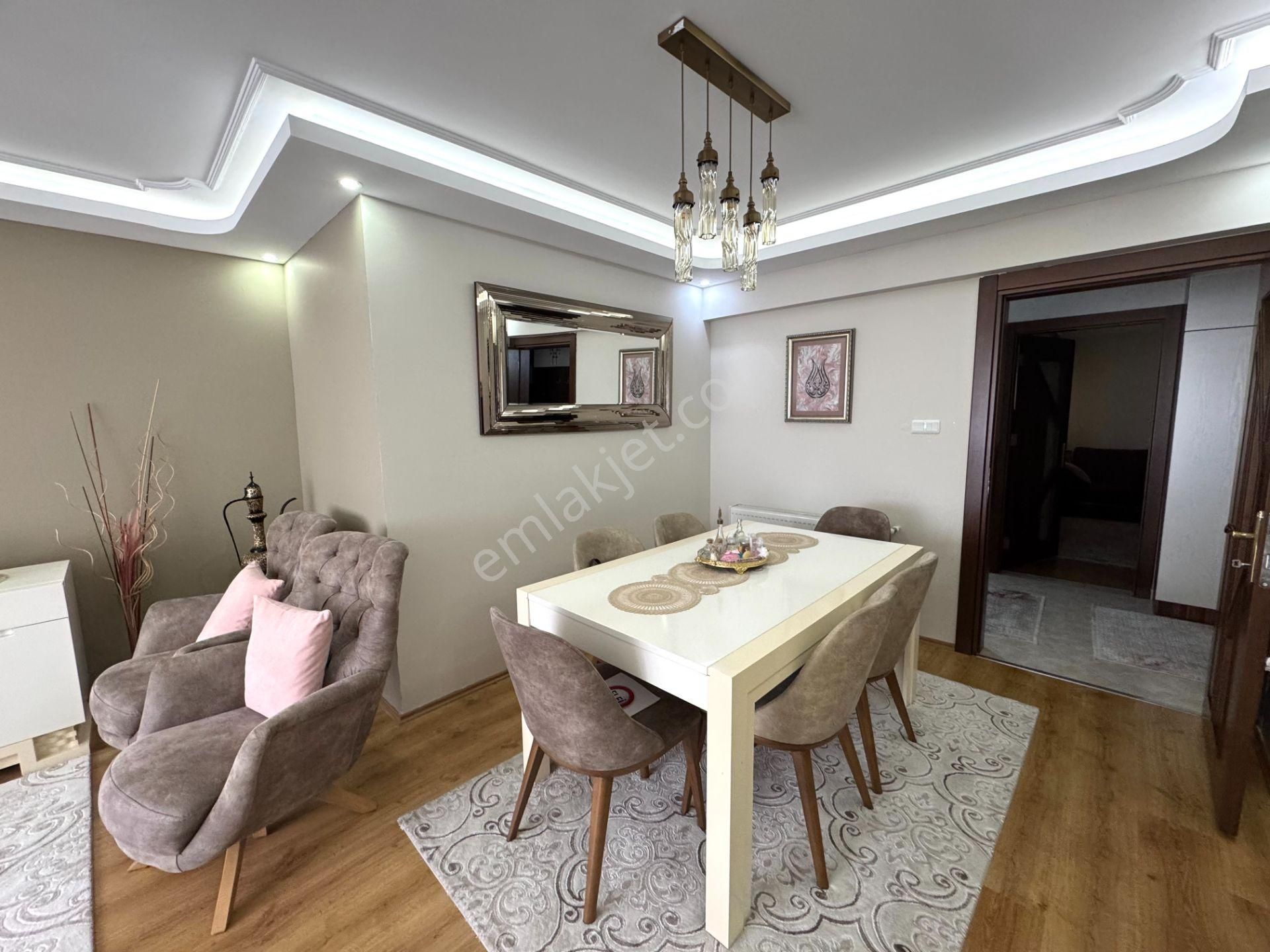 Elfi Den Fsm Bulv.fethiye Mah. Satılık Bakımlı Arakat 3+1 Daire - Görsel 8