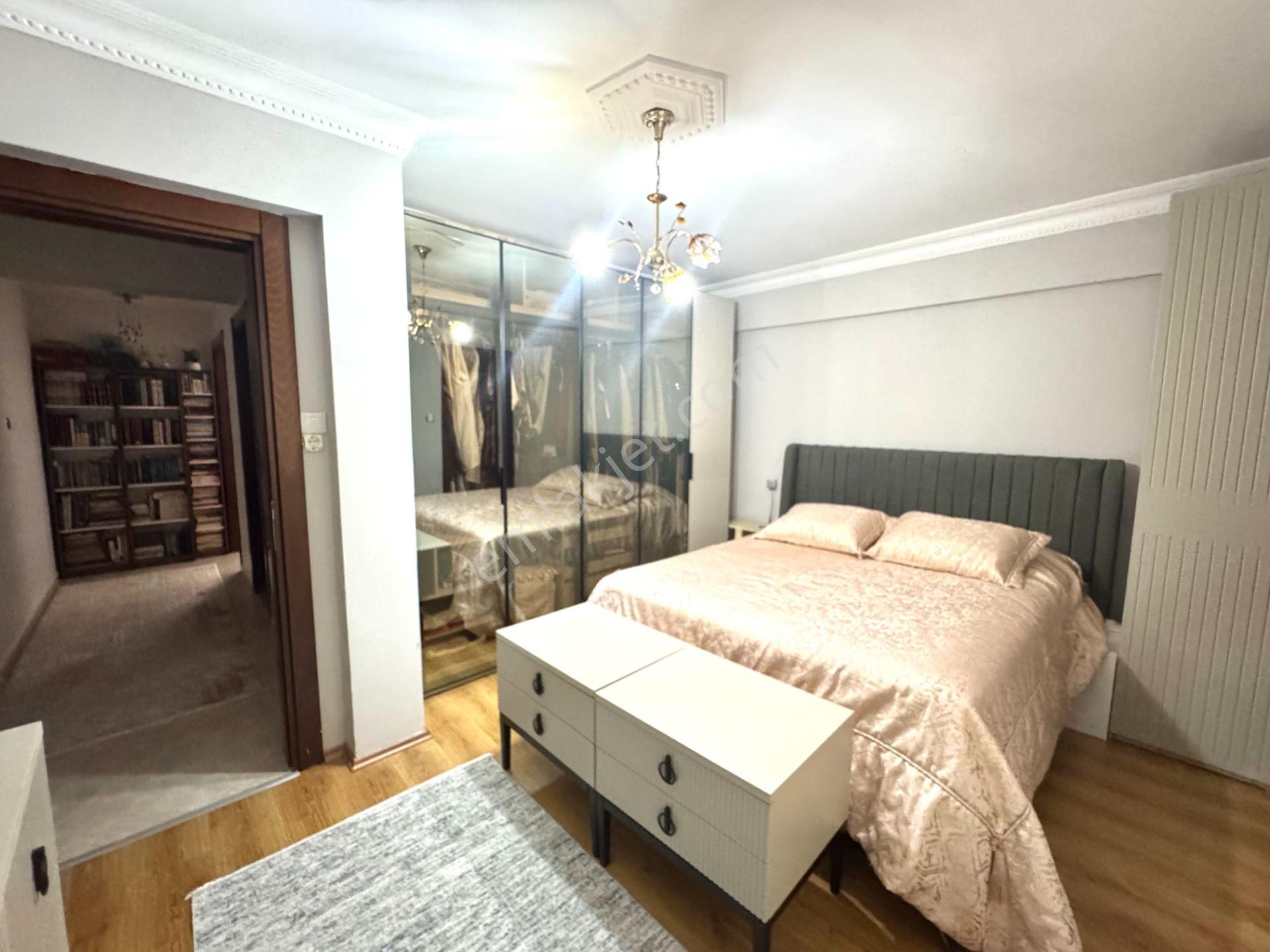 Elfi Den Fsm Bulv.fethiye Mah. Satılık Bakımlı Arakat 3+1 Daire - Görsel 25