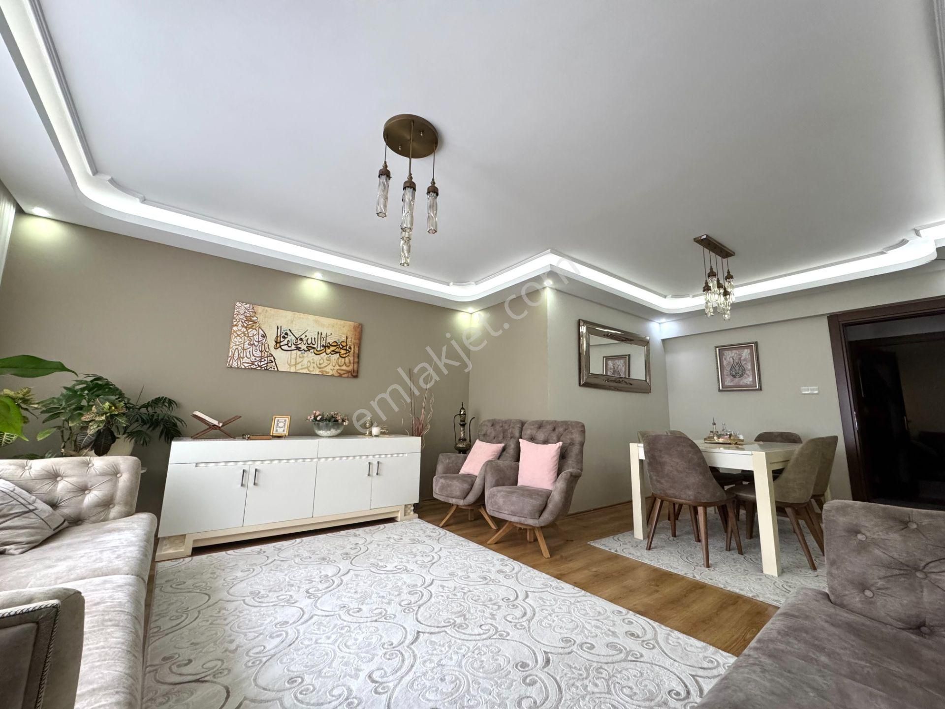 Elfi Den Fsm Bulv.fethiye Mah. Satılık Bakımlı Arakat 3+1 Daire - Görsel 7