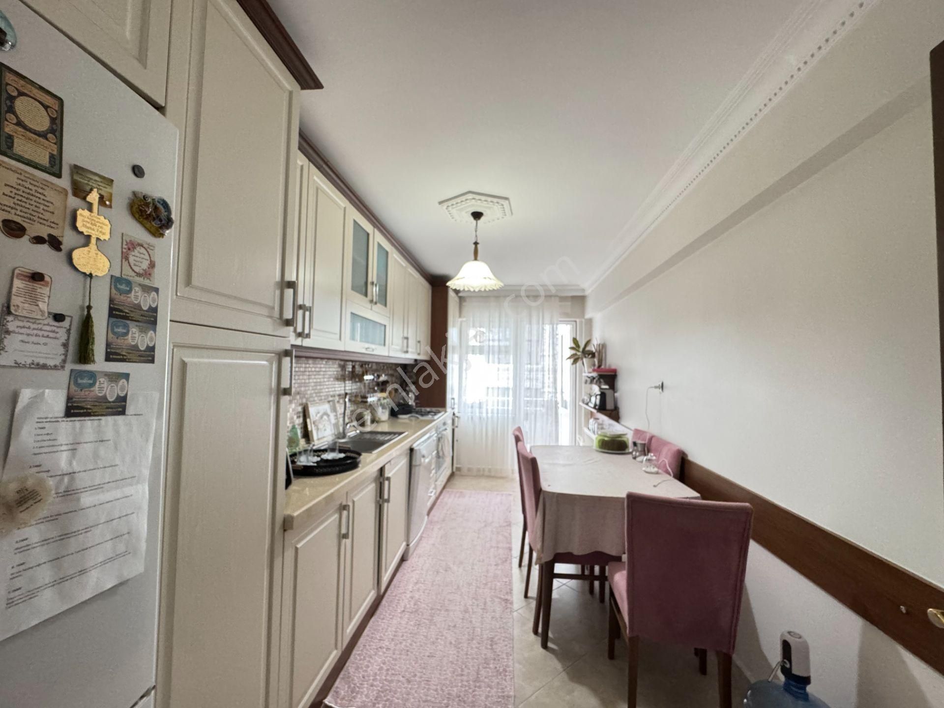 Elfi Den Fsm Bulv.fethiye Mah. Satılık Bakımlı Arakat 3+1 Daire - Görsel 10