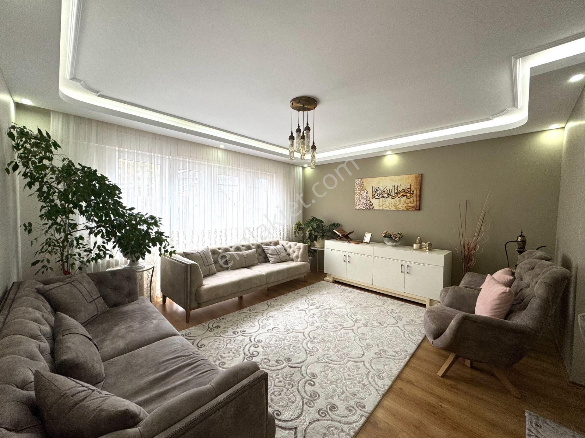 Elfi Den Fsm Bulv.fethiye Mah. Satılık Bakımlı Arakat 3+1 Daire - Görsel 5