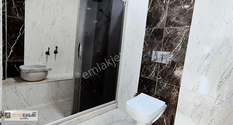 900 M2 Arsaya Sahip Şömineli 5+2 Villa - Görsel 23