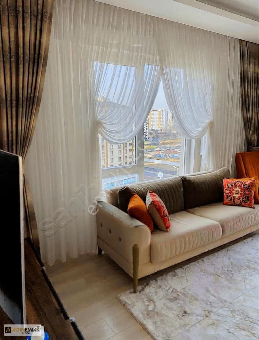 Zümrüt Mahallesinde Cadde Üzeri,prestijli Site İçerisinde 3+1 - Görsel 14