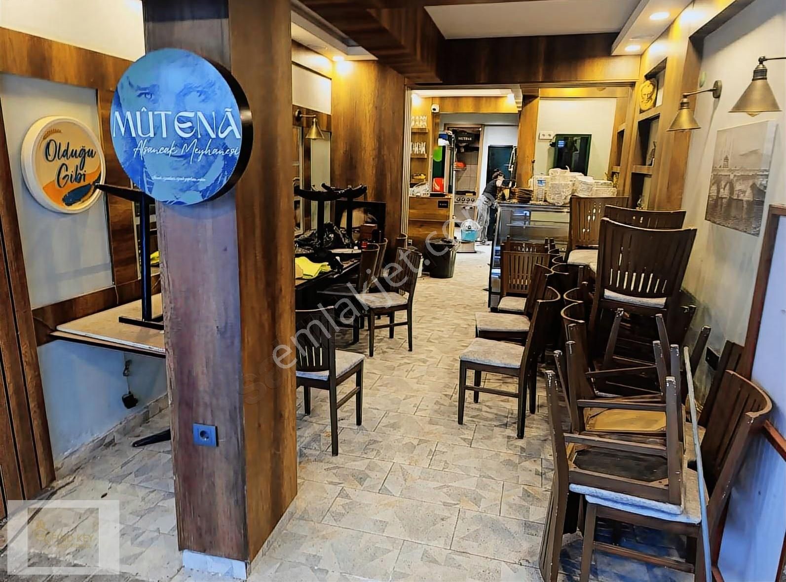 Kiralık İşletme Ruhsatlı Meyhane - Görsel 7