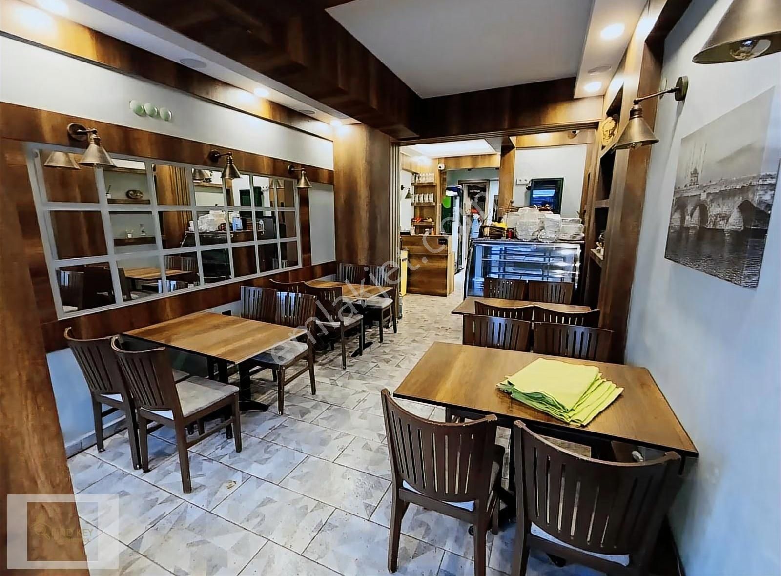 Kiralık İşletme Ruhsatlı Meyhane - Görsel 8