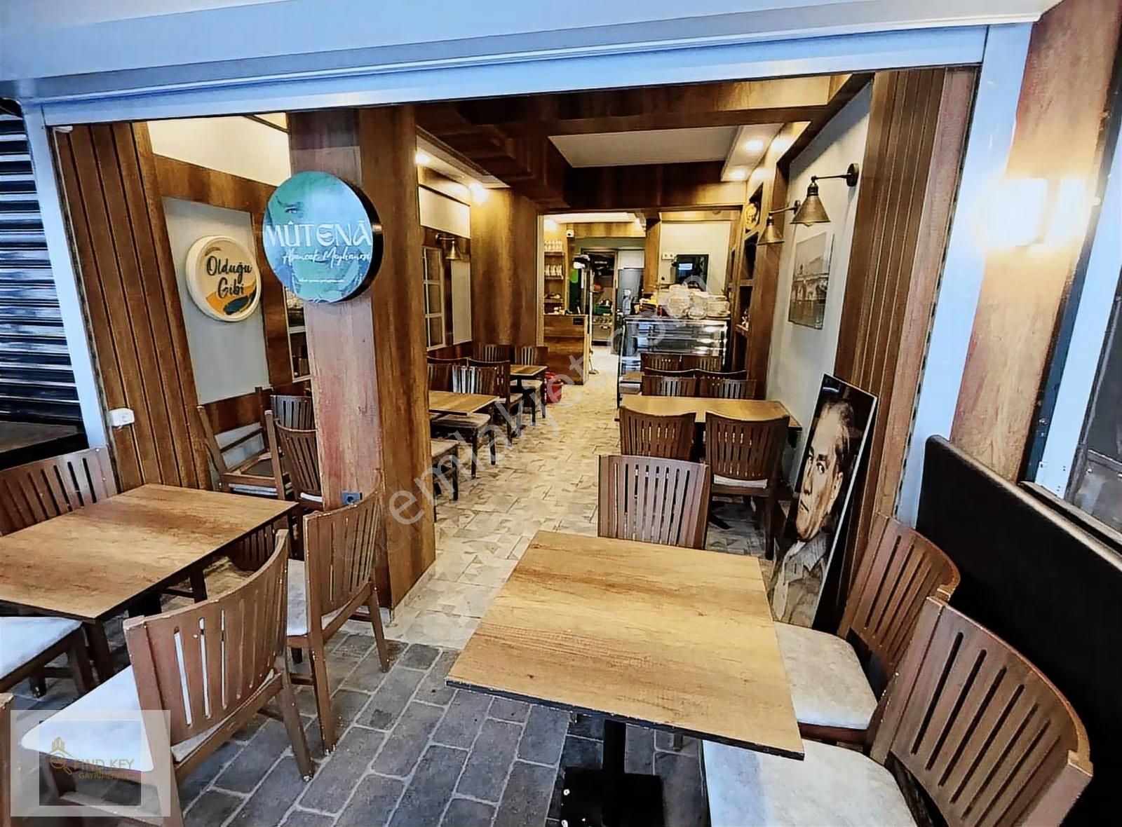 Kiralık İşletme Ruhsatlı Meyhane - Görsel 4