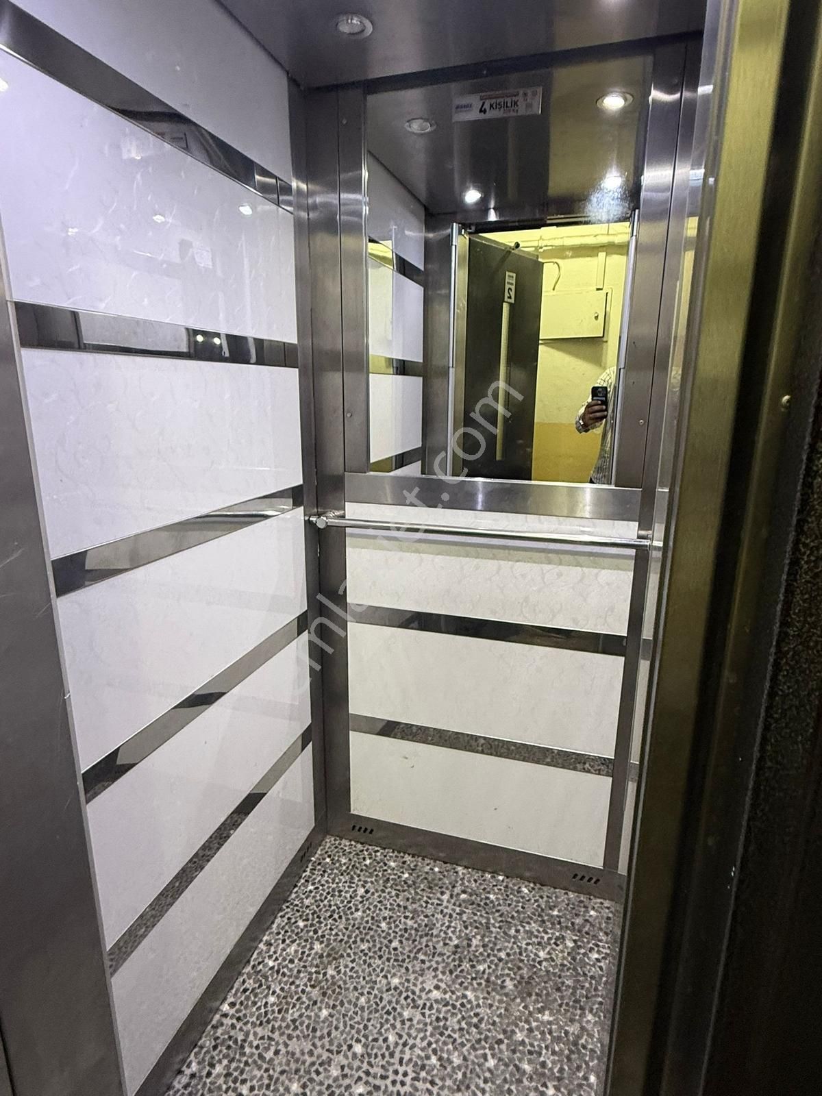 Binyapıdan Kuşpınar Tugay Yakını Kiralık Ara Kat Asansörlü Daire - Görsel 4