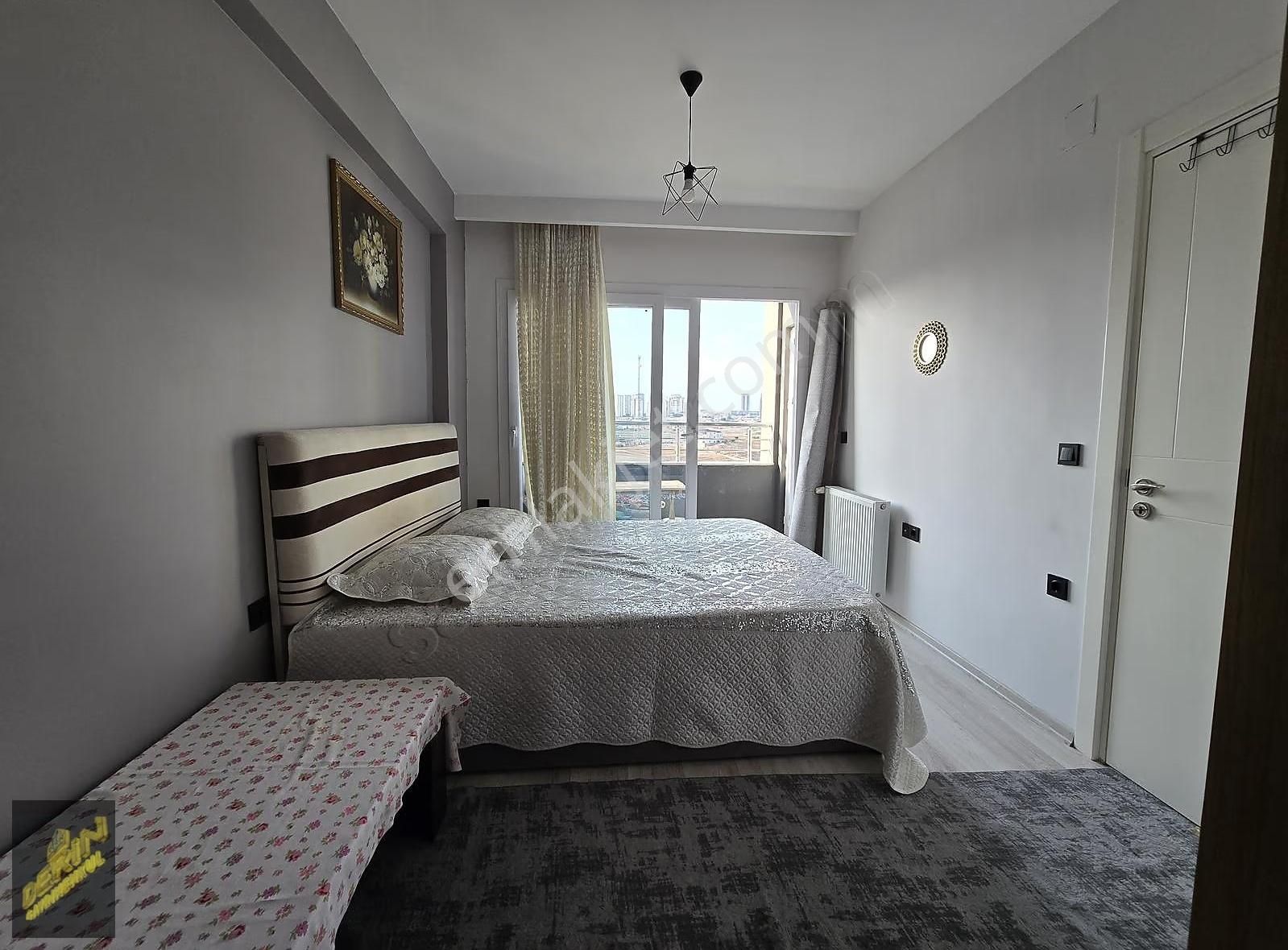 Derinden Ana Cadde Üzeri Ful Eşyalı 1+1 Kiralık Daire - Görsel 4