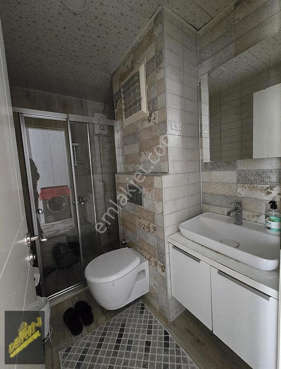 Derinden Ana Cadde Üzeri Ful Eşyalı 1+1 Kiralık Daire - Görsel 11