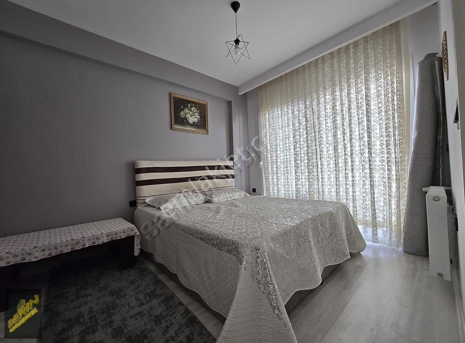 Derinden Ana Cadde Üzeri Ful Eşyalı 1+1 Kiralık Daire - Görsel 7