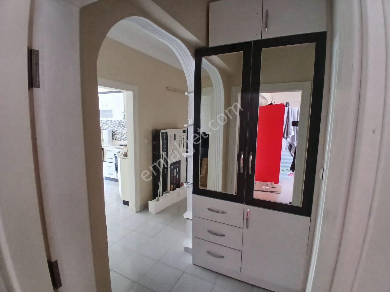 Akçay Emlak'tan Akşehir İstasyon Mahallesi Budak Market Civarı Asansörlü Ara Kat Kiralık 3+1 Daire - Görsel 17