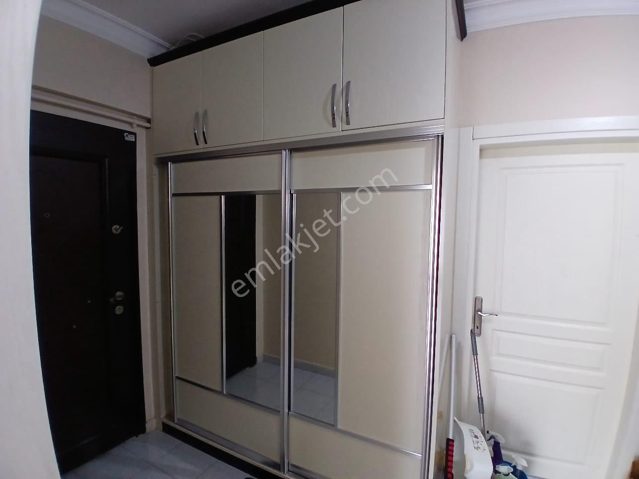 Akçay Emlak'tan Akşehir İstasyon Mahallesi Budak Market Civarı Asansörlü Ara Kat Kiralık 3+1 Daire - Görsel 16