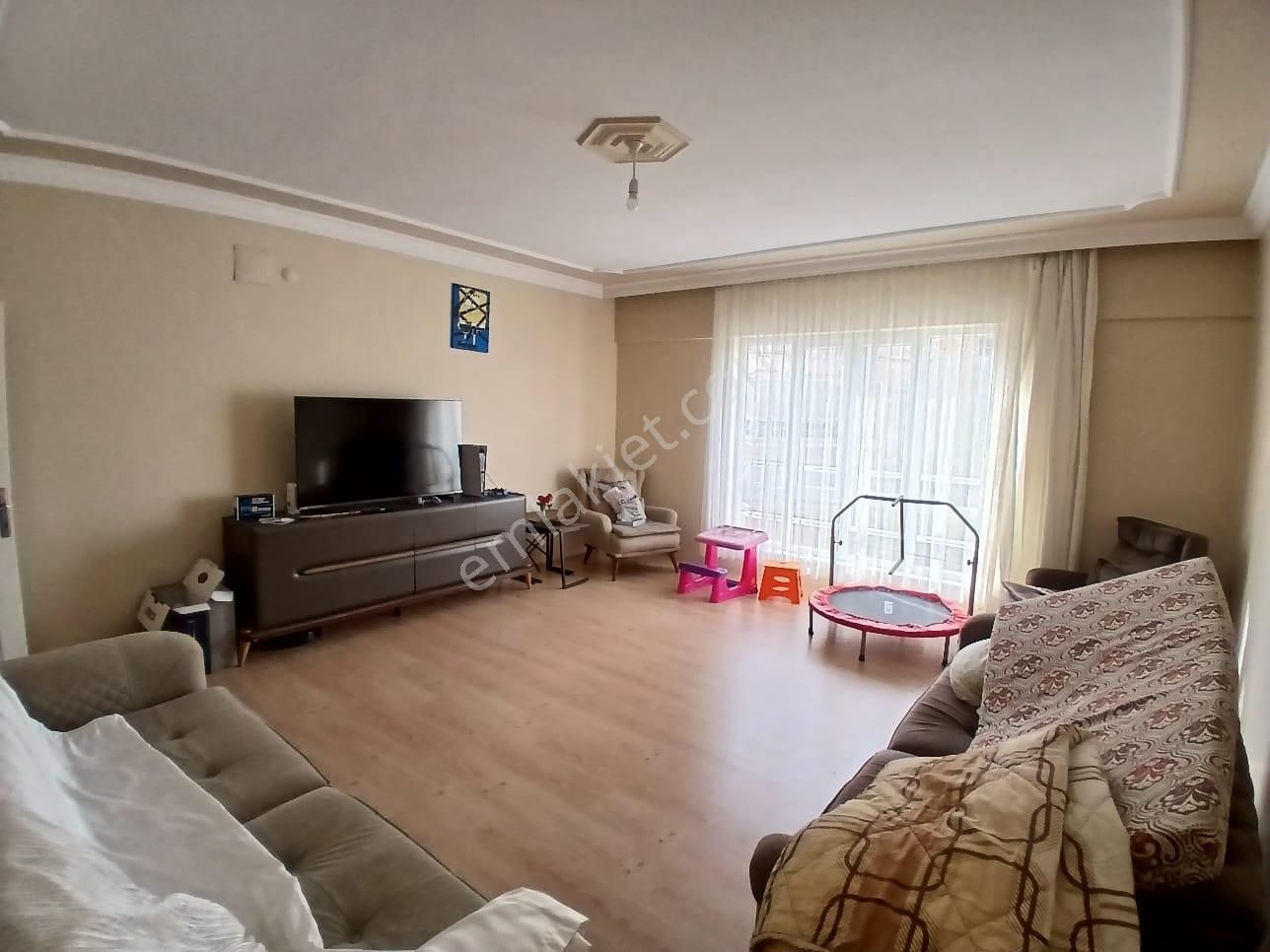 Akçay Emlak'tan Akşehir İstasyon Mahallesi Budak Market Civarı Asansörlü Ara Kat Kiralık 3+1 Daire - Görsel 23