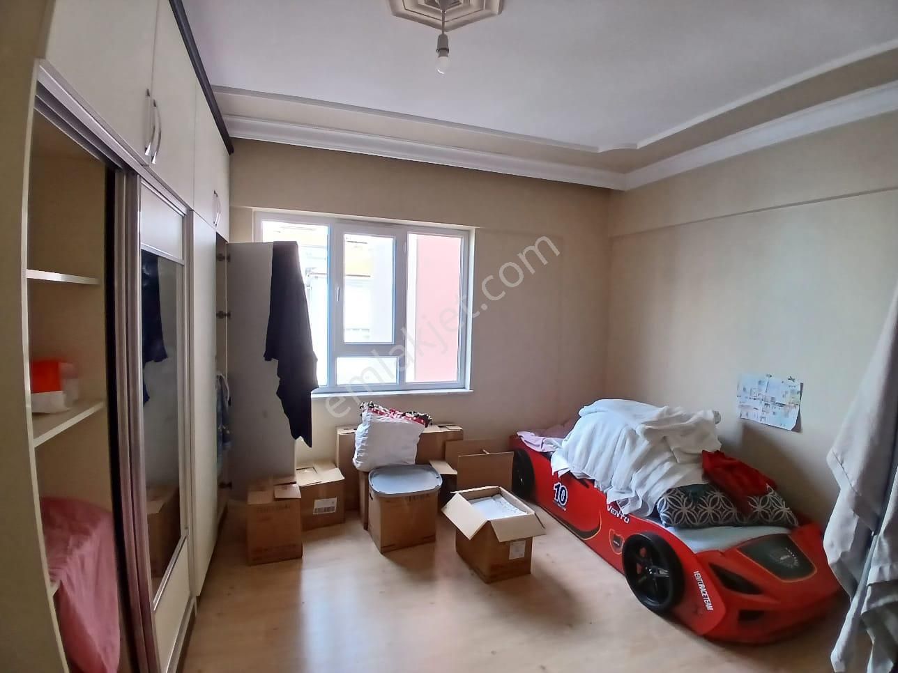 Akçay Emlak'tan Akşehir İstasyon Mahallesi Budak Market Civarı Asansörlü Ara Kat Kiralık 3+1 Daire - Görsel 26
