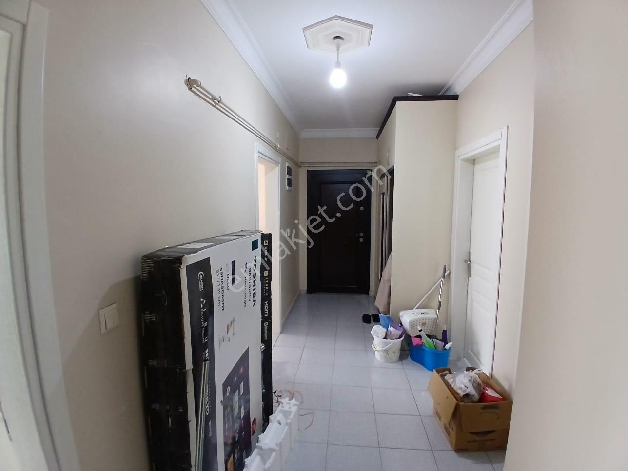 Akçay Emlak'tan Akşehir İstasyon Mahallesi Budak Market Civarı Asansörlü Ara Kat Kiralık 3+1 Daire - Görsel 15