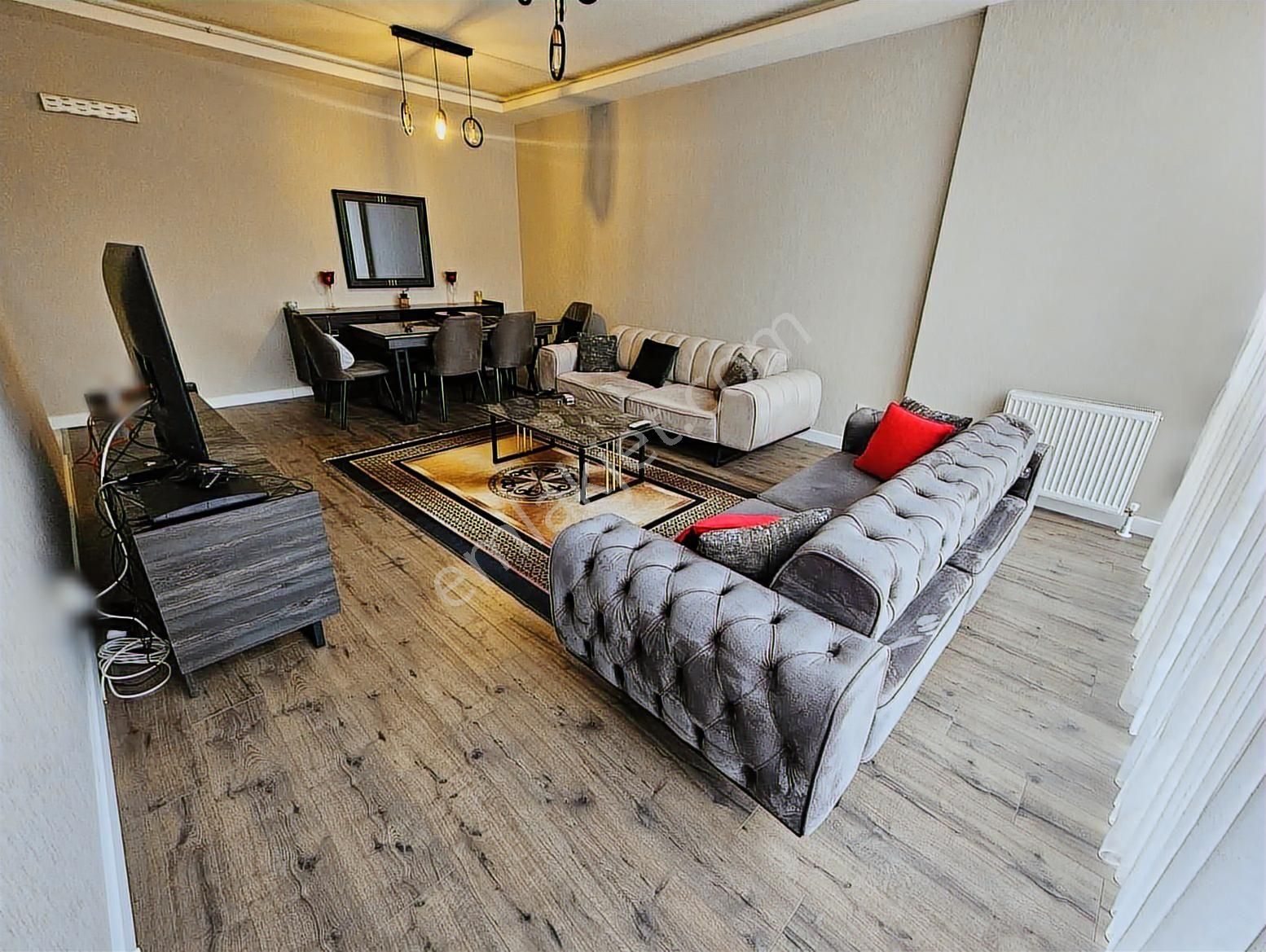 Yenimahalle Yuvaköyde Site İçerisi Full Yapılı 2+1 Satılık Konut - Görsel 9