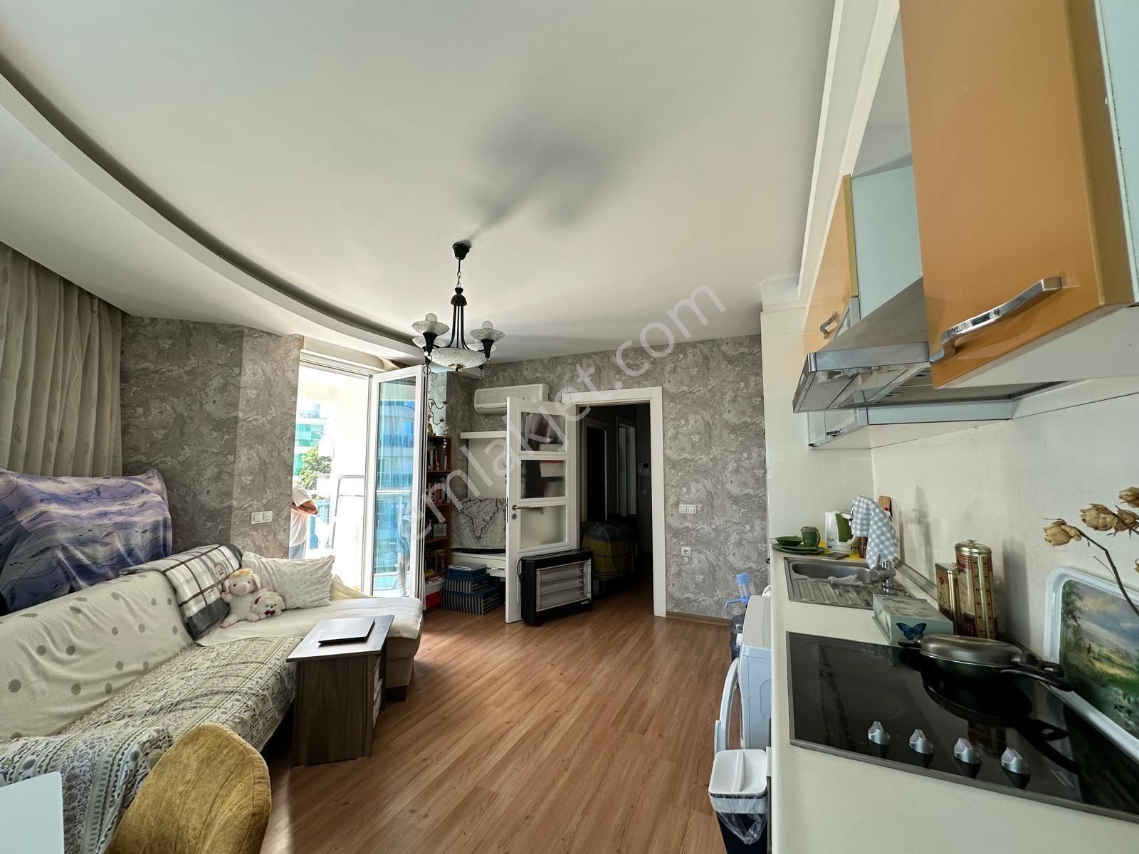 Limanda, 1+1 Eşyalı, Açık Havuzlu, Fırsat Daire - Görsel 5