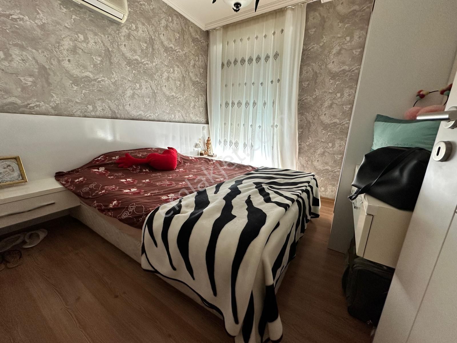 Limanda, 1+1 Eşyalı, Açık Havuzlu, Fırsat Daire - Görsel 12