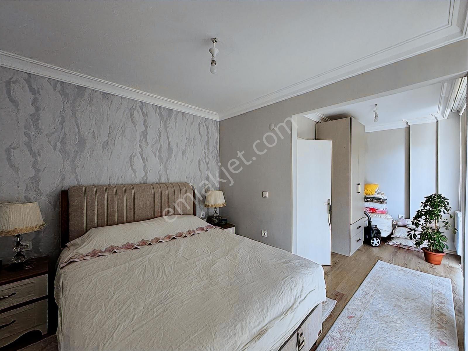 Hürriyet Mahallesinin Gözdesi Lebi Derya Full Eşyalı Villa - Görsel 22