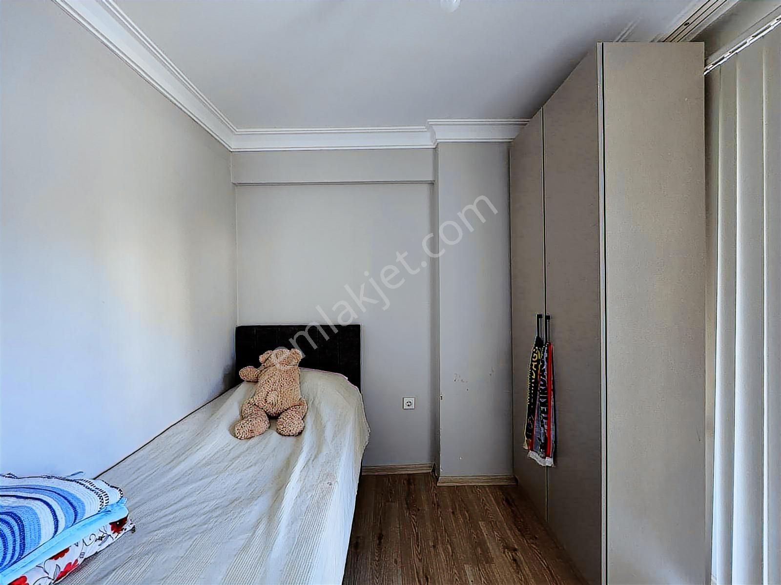 Hürriyet Mahallesinin Gözdesi Lebi Derya Full Eşyalı Villa - Görsel 29