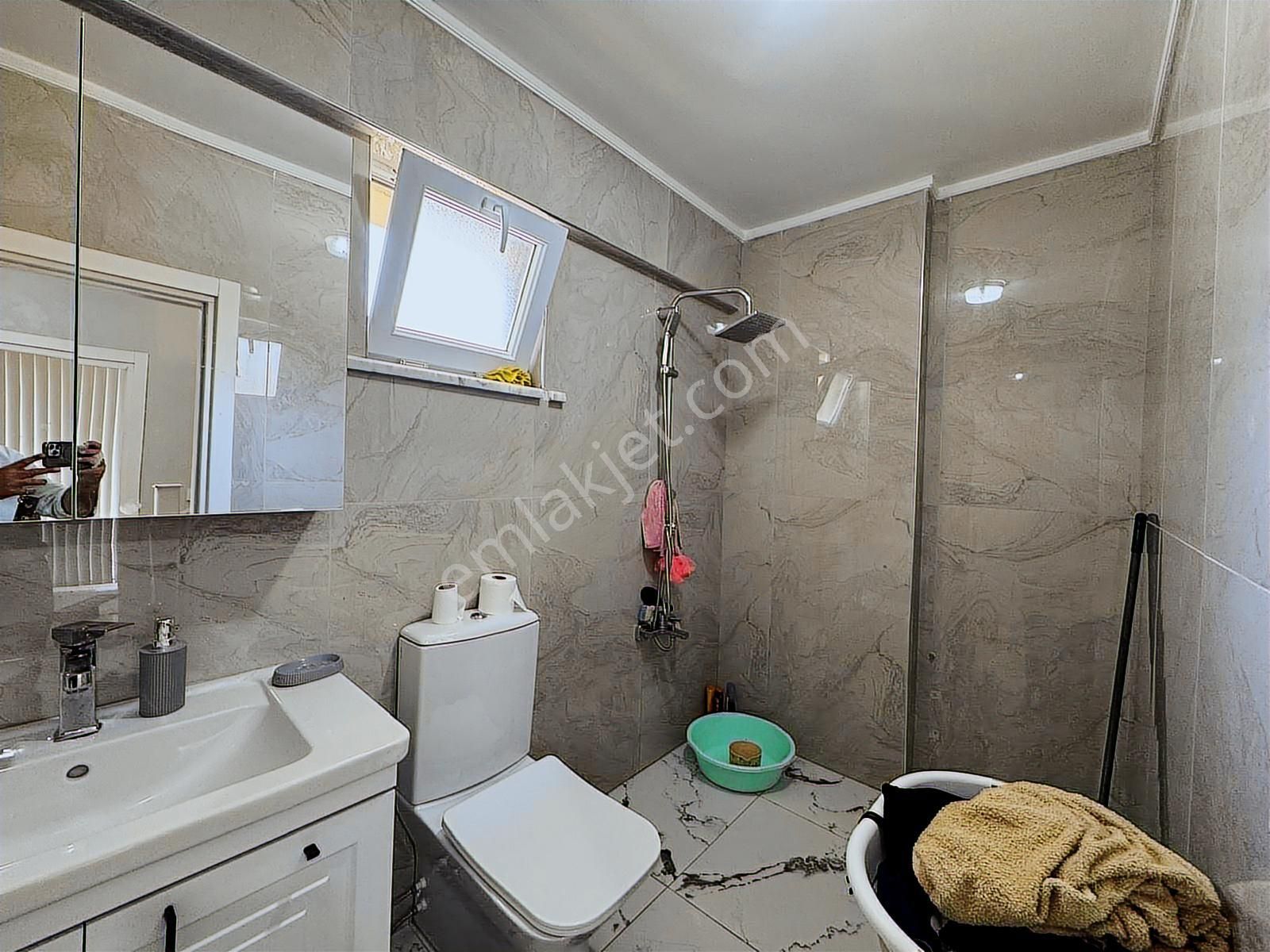 Hürriyet Mahallesinin Gözdesi Lebi Derya Full Eşyalı Villa - Görsel 16