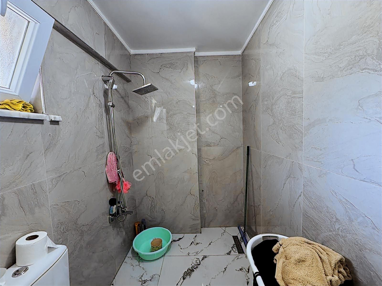 Hürriyet Mahallesinin Gözdesi Lebi Derya Full Eşyalı Villa - Görsel 25