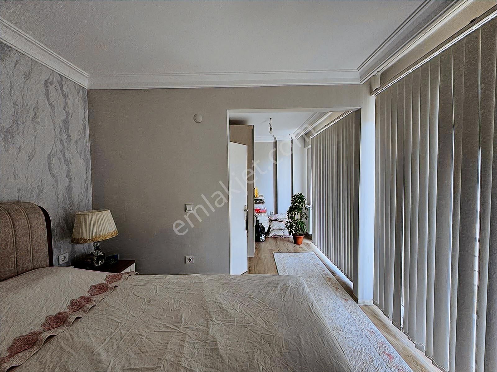 Hürriyet Mahallesinin Gözdesi Lebi Derya Full Eşyalı Villa - Görsel 24