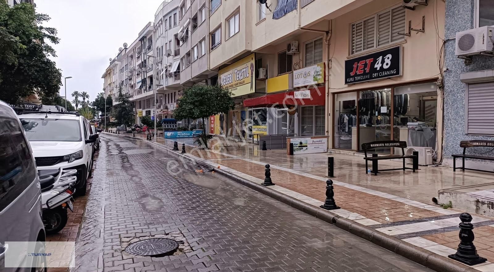 Merkezde Satılık 2 Katlı Isyerı - Görsel 2