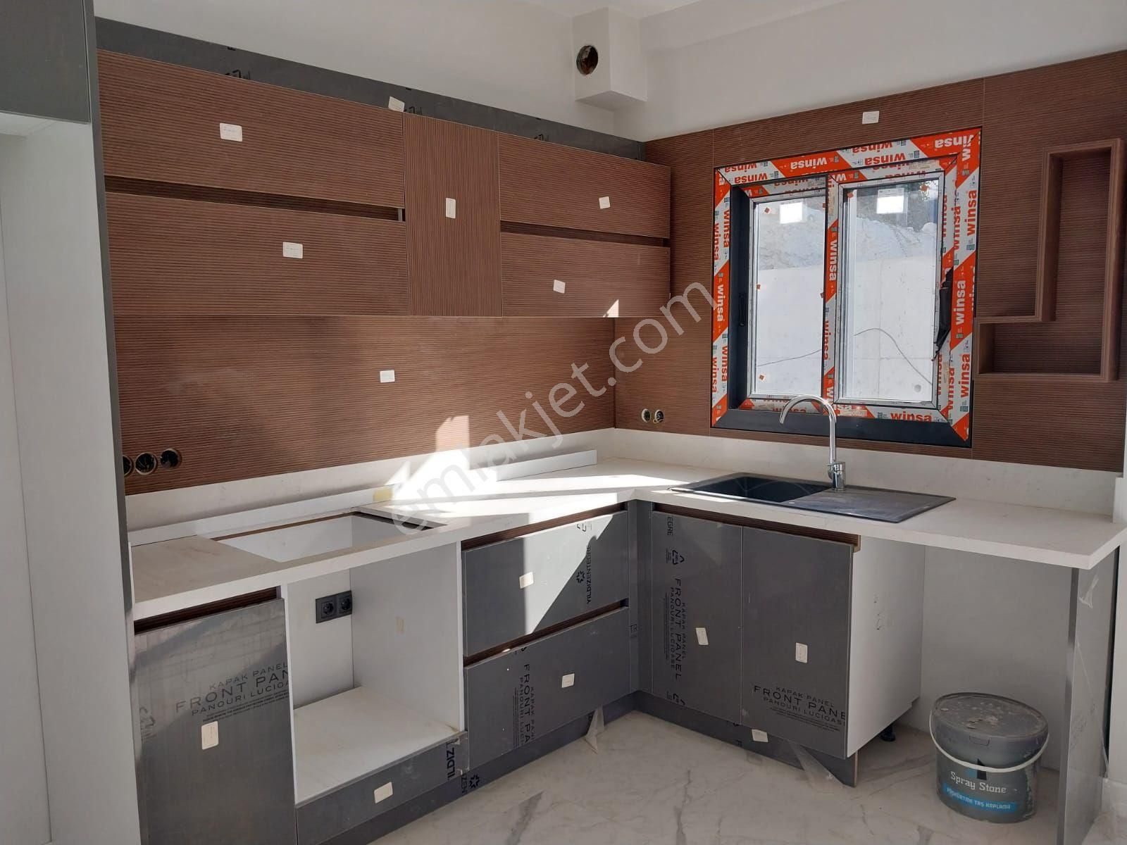 Ultra Lüks Kalitede Satılık Daireler