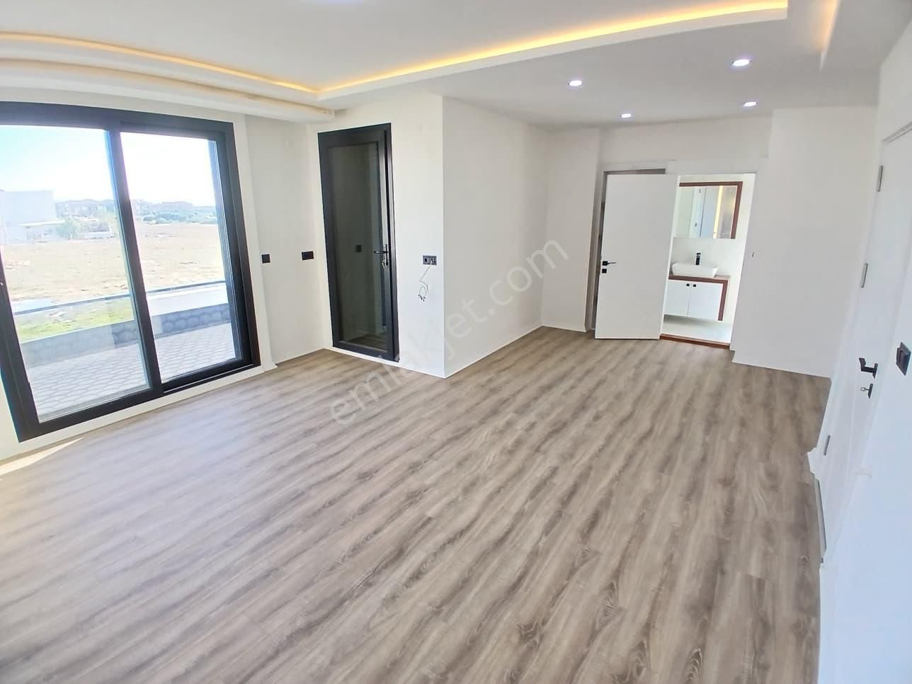 Didim Efeler Mah 3+1 Havuzlu Satılık Tam Müstakil Villa - Görsel 18