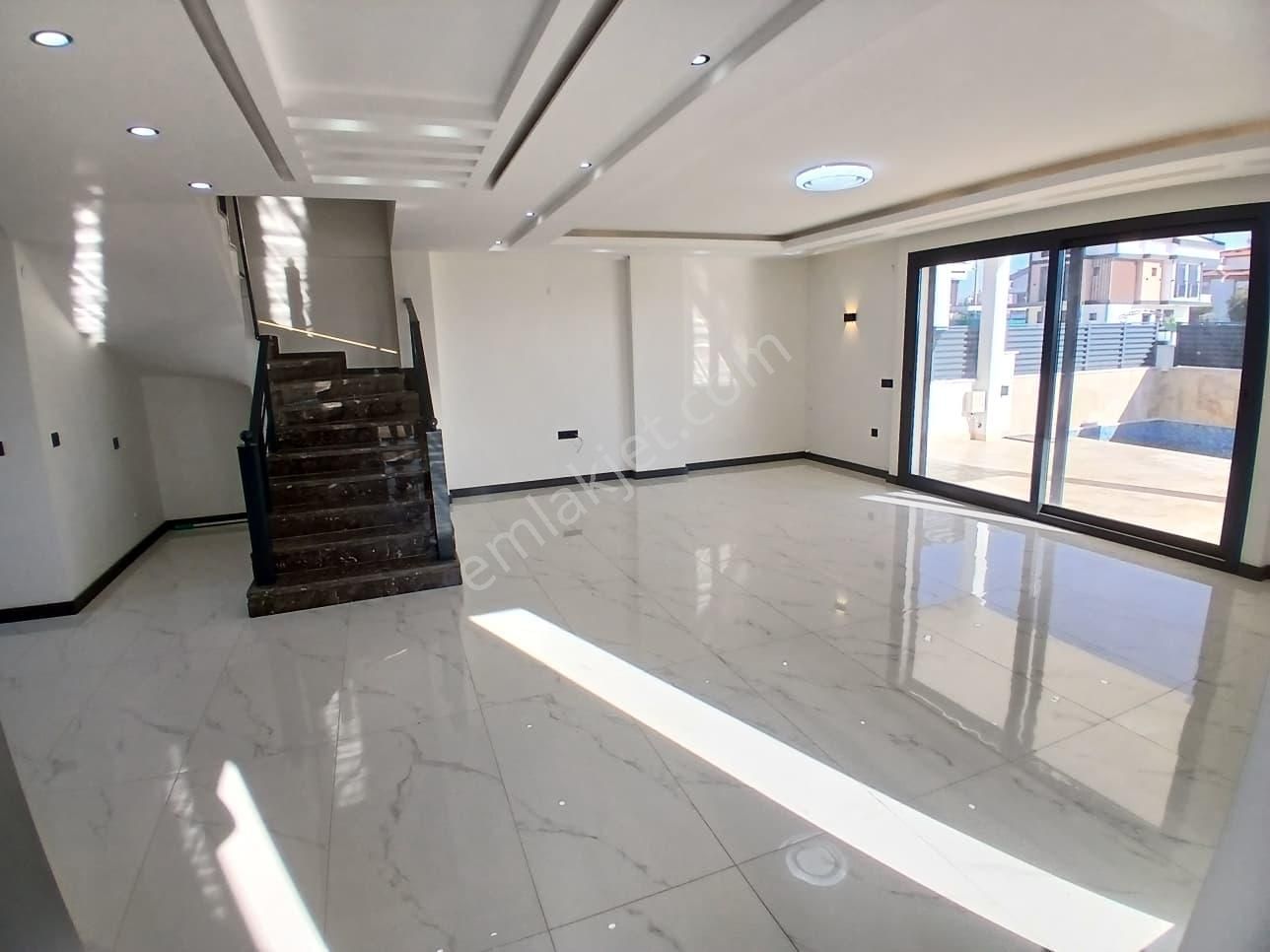 Didim Efeler Mah 3+1 Havuzlu Satılık Tam Müstakil Villa - Görsel 7