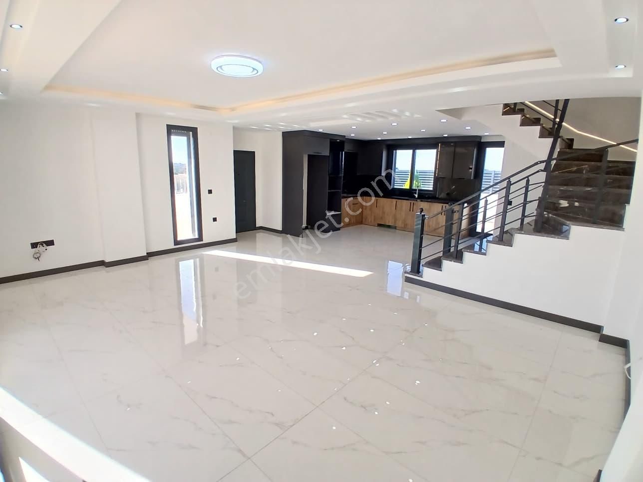 Didim Efeler Mah 3+1 Havuzlu Satılık Tam Müstakil Villa - Görsel 12