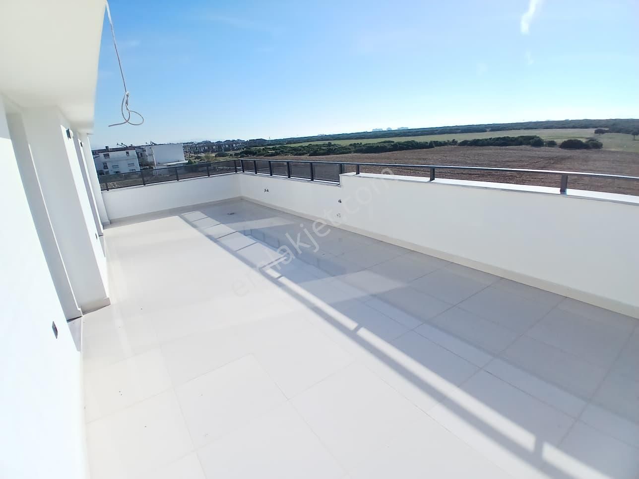 Didim Efeler Mah 3+1 Havuzlu Satılık Tam Müstakil Villa - Görsel 31