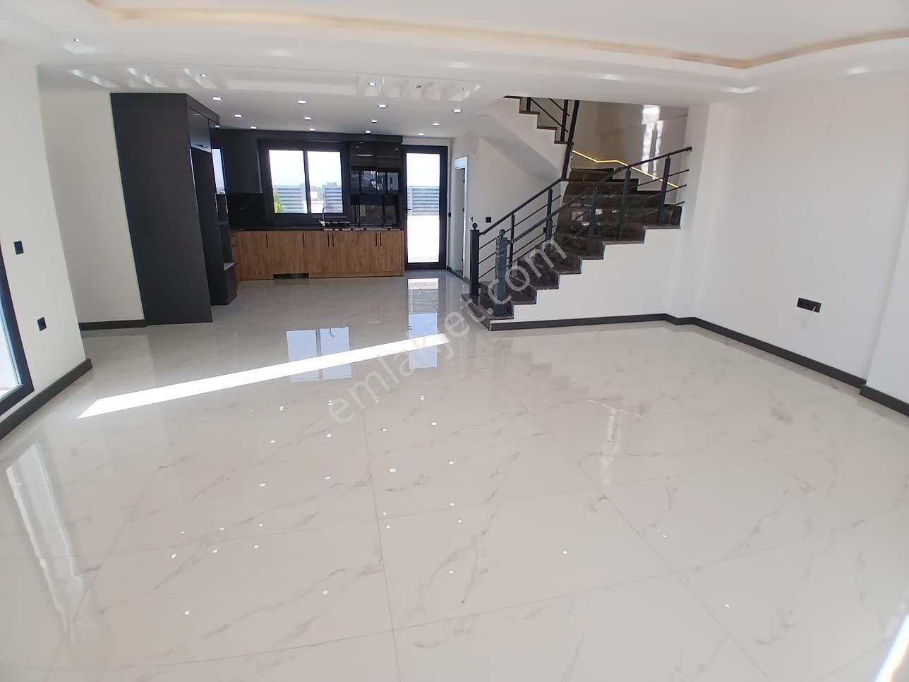 Didim Efeler Mah 3+1 Havuzlu Satılık Tam Müstakil Villa - Görsel 11