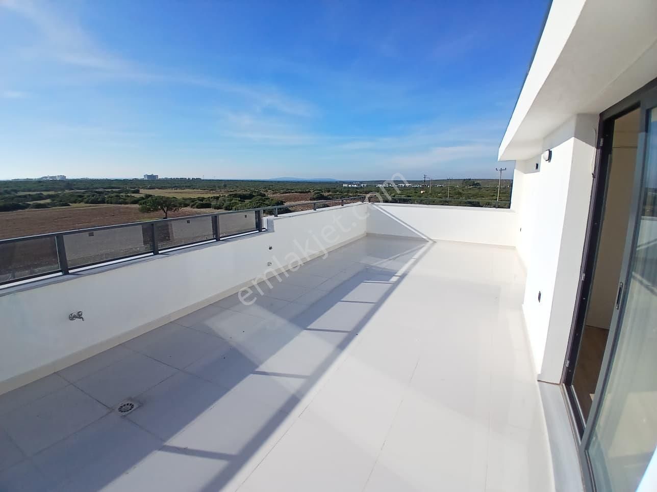 Didim Efeler Mah 3+1 Havuzlu Satılık Tam Müstakil Villa - Görsel 30