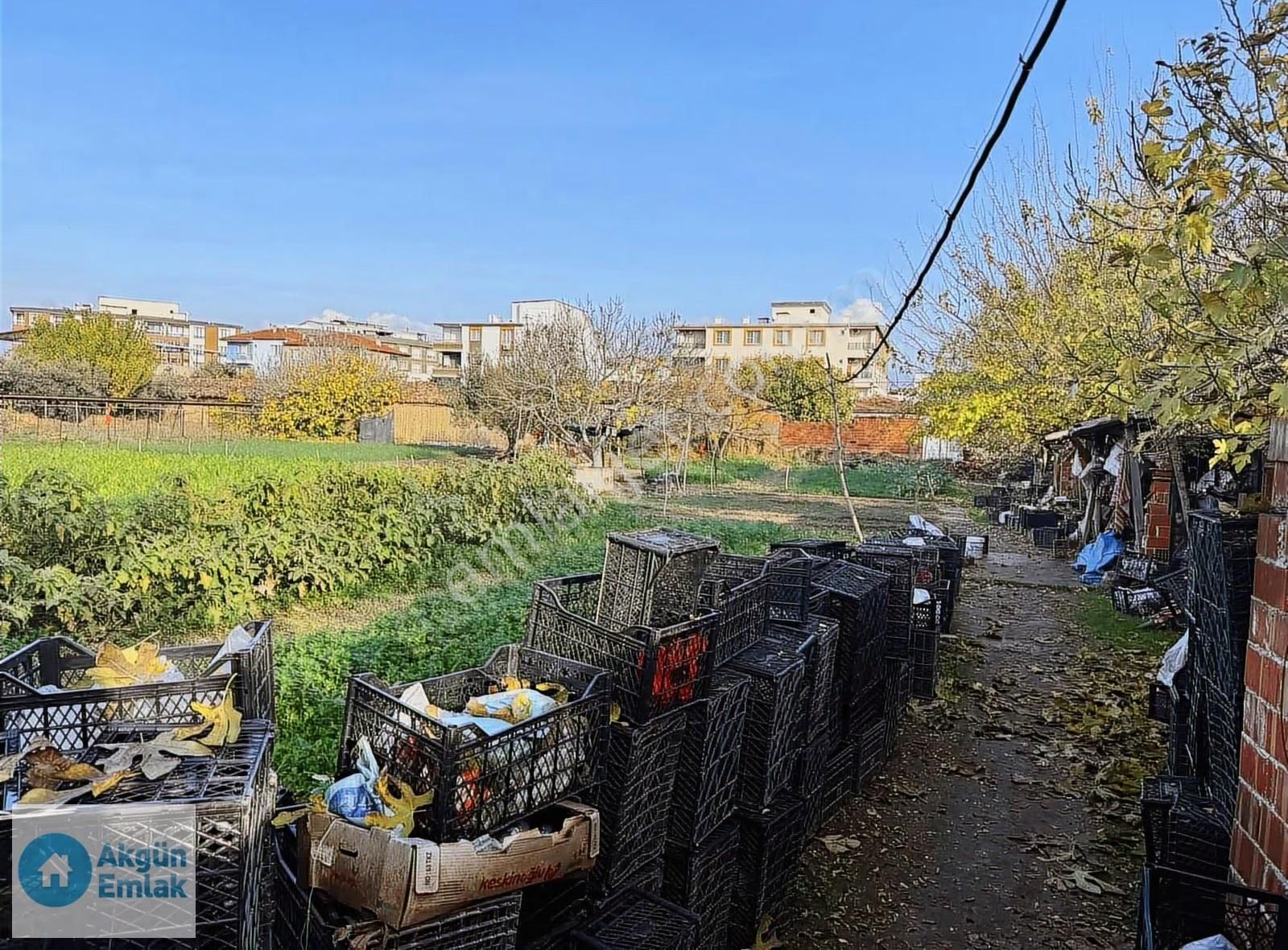 Akhisar Cumhuriyet Mahallesinde 440 M2 Satılık Arsa - Görsel 13