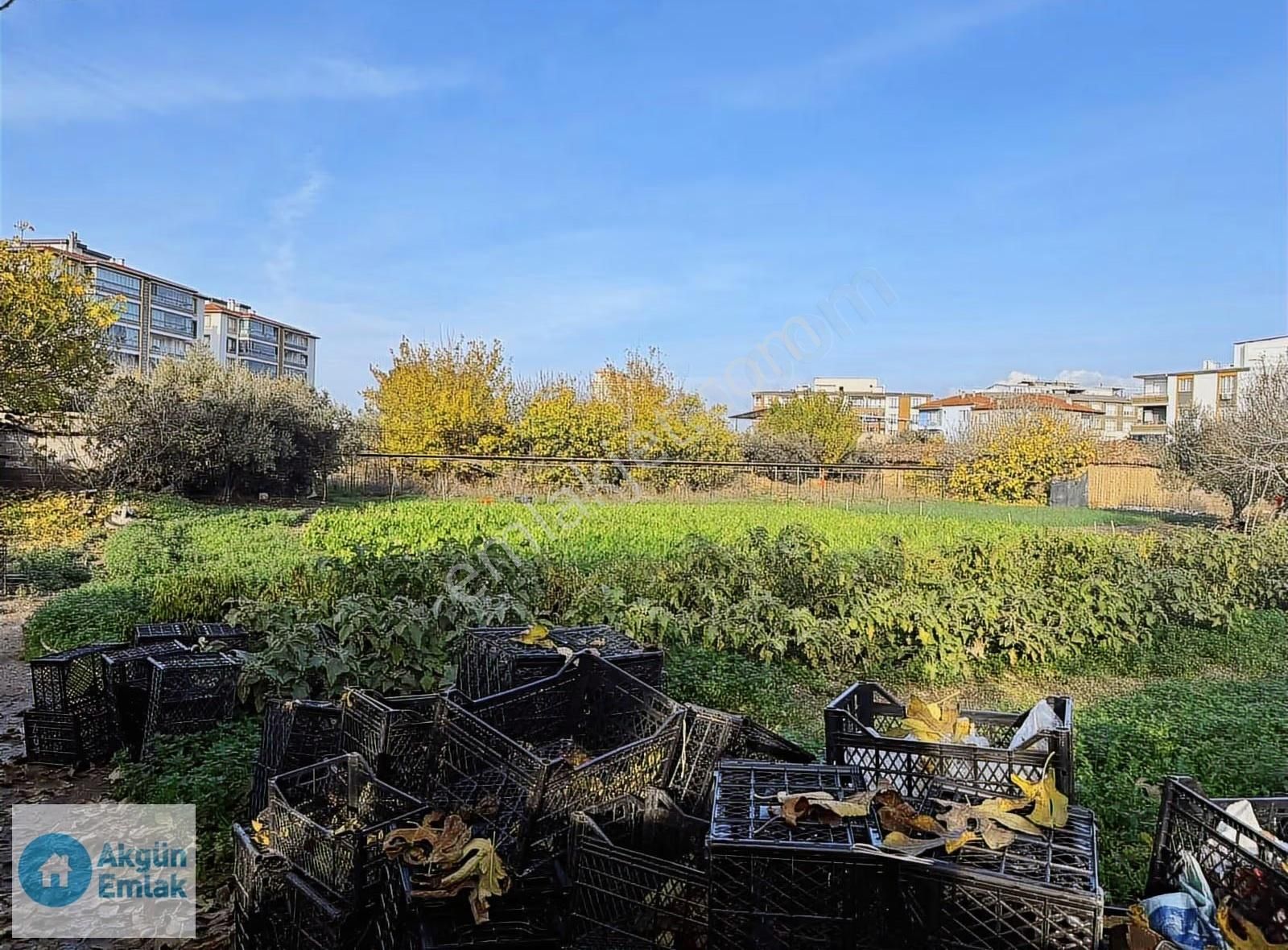 Akhisar Cumhuriyet Mahallesinde 440 M2 Satılık Arsa - Görsel 10