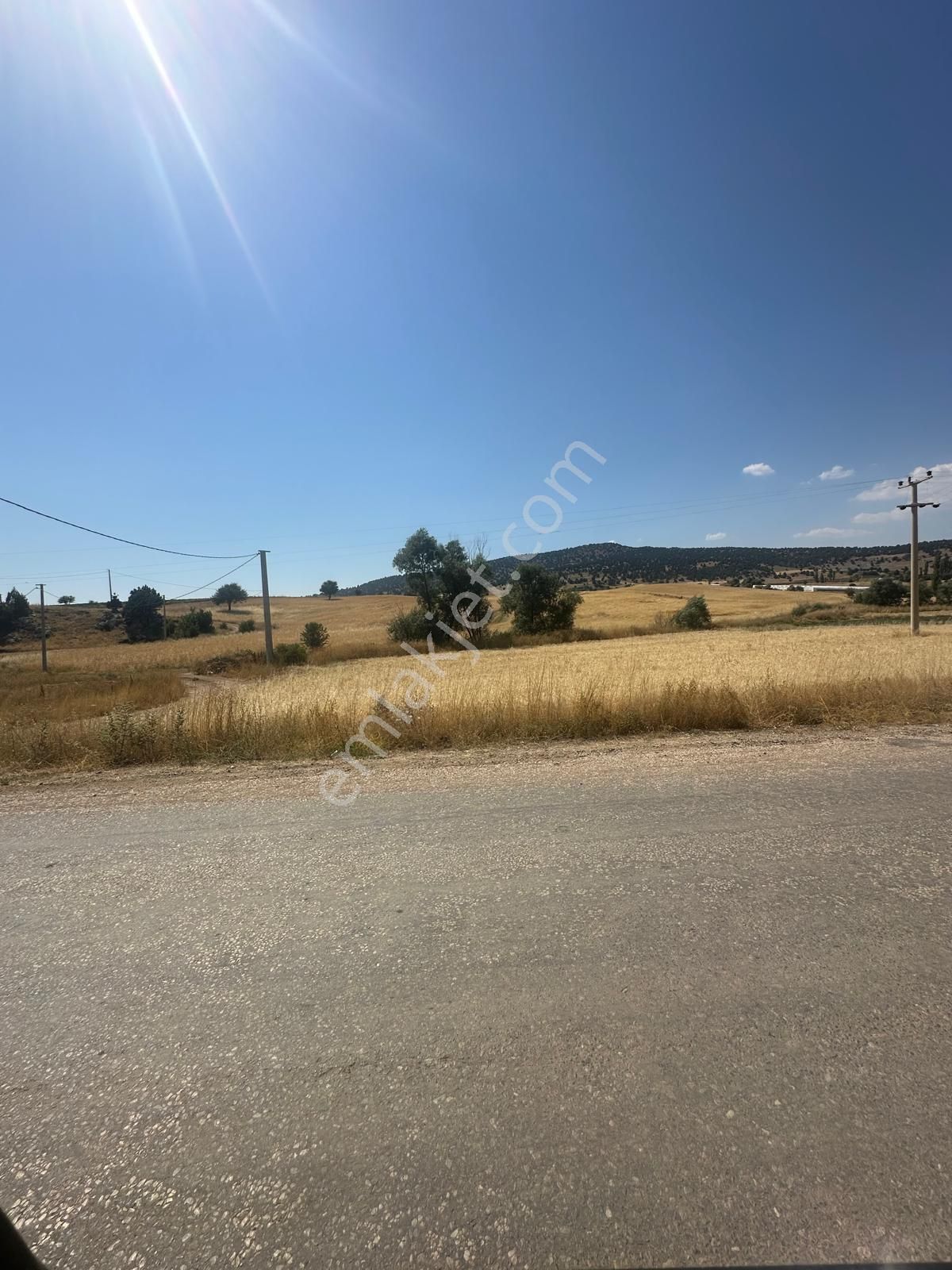 Seydikemer Kayabaşta Yola Cepheli 8.290 M² Satılık Tarla - Görsel 17