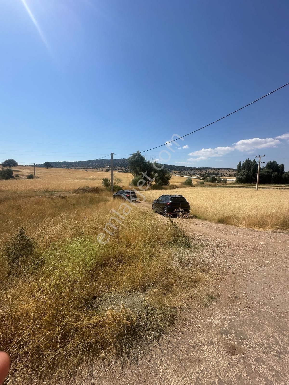 Seydikemer Kayabaşta Yola Cepheli 8.290 M² Satılık Tarla - Görsel 14