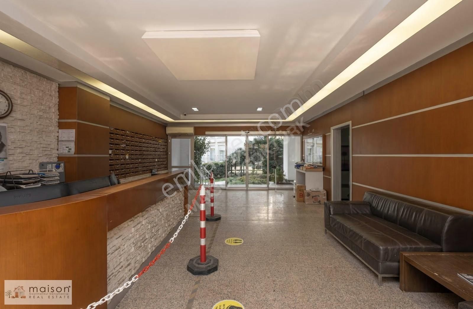 Maıson Göktürk Palms Resıdence'de Kiralık 1+0(studıo)daire - Görsel 24